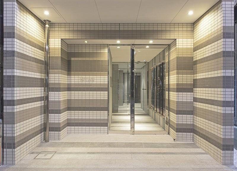 エントランス　エントランス