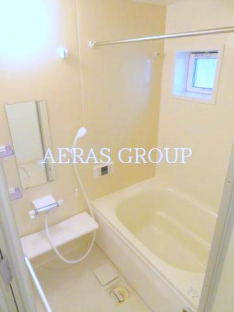 バス・シャワールーム　お風呂