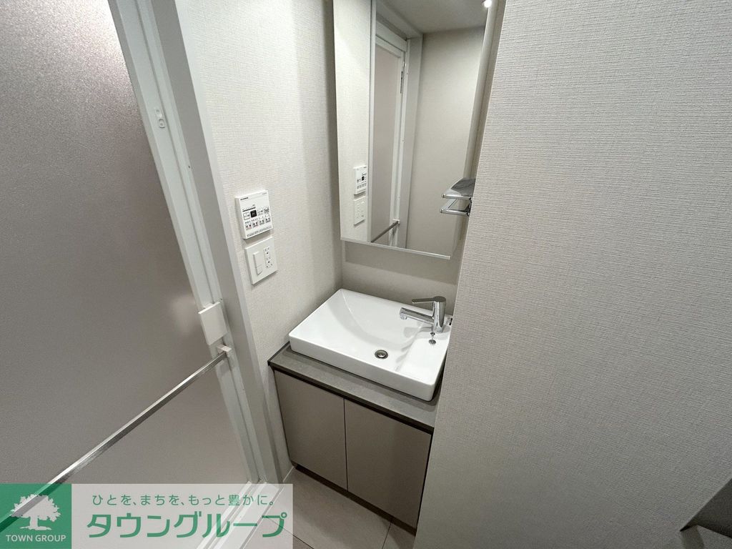 洗面設備　洗面