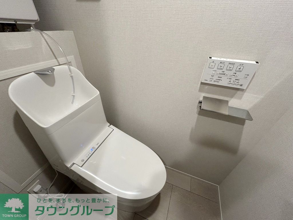 トイレ　トイレ