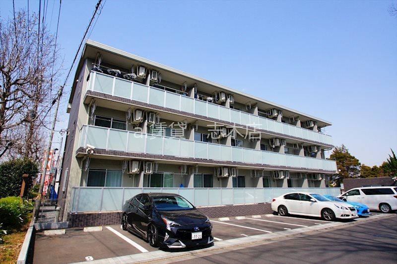 建物外観　※同仕様写真