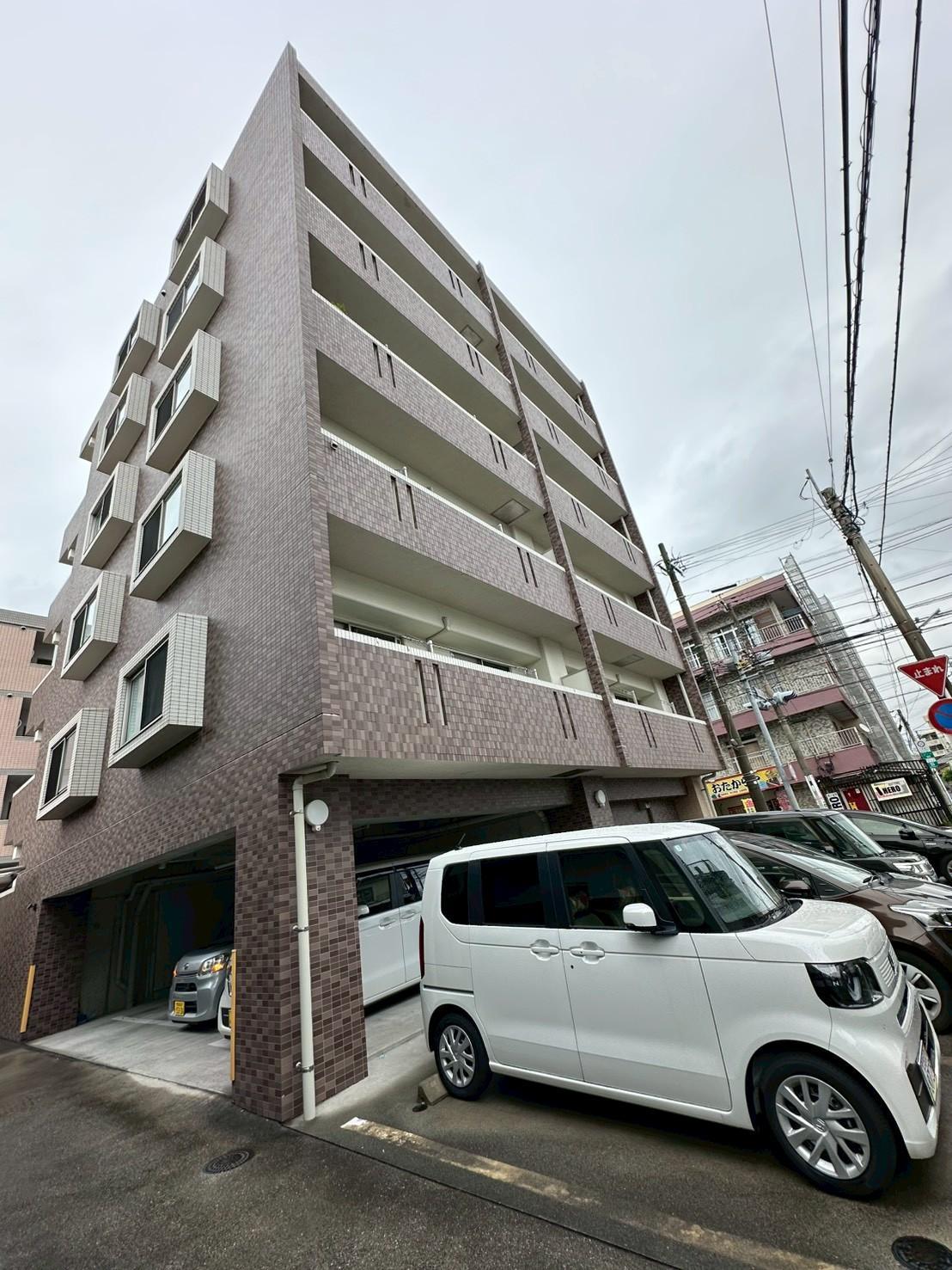 建物外観　外観