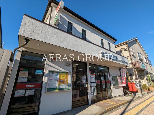 郵便局　七生郵便局（郵便局）まで336m