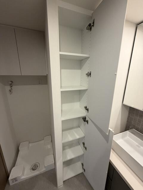 収納　2026年4月撮影※工事中