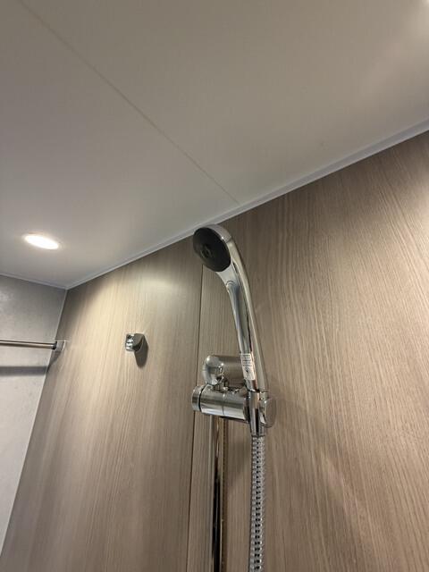 バルコニー　2026年4月撮影※工事中