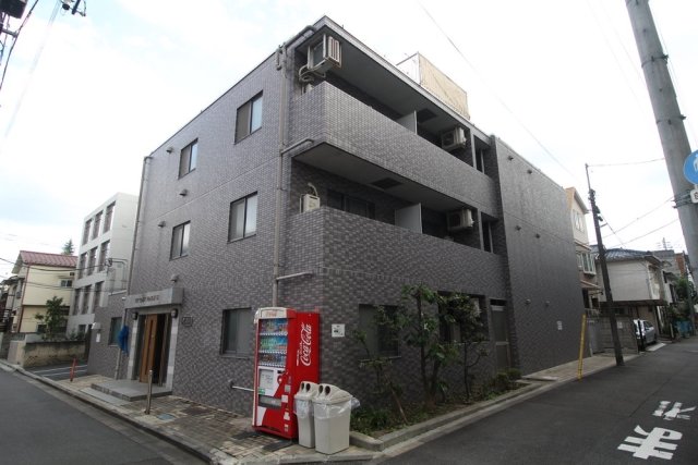 建物外観　おしゃれな外観です