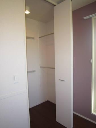 収納　収納たくさんあります！