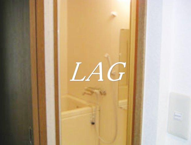 バス・シャワールーム　お風呂です。