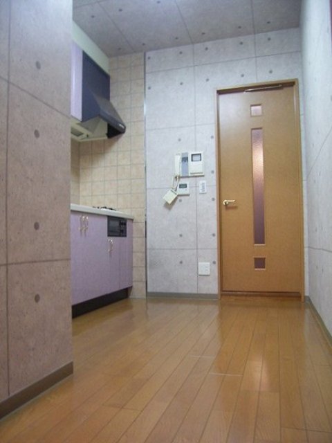 居室・リビング　室内