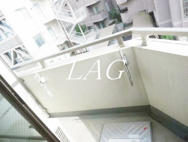 バルコニー　バルコニーです。