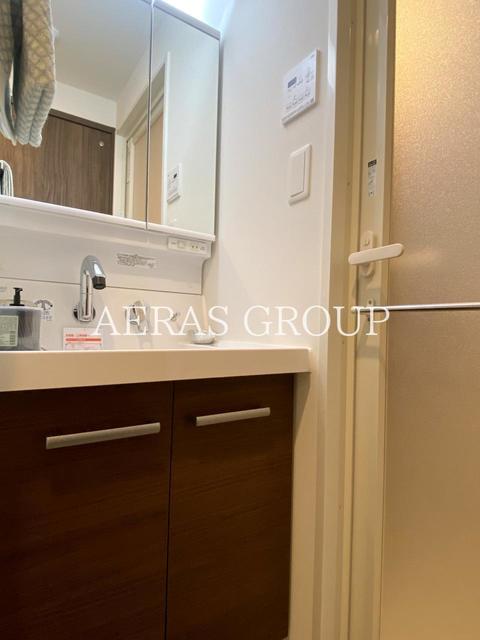 洗面設備　別部屋参照