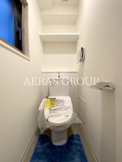 トイレ　別部屋参照