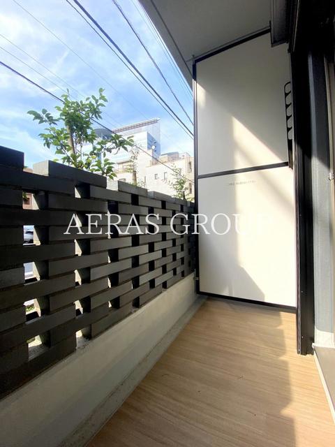 バルコニー　別部屋参照