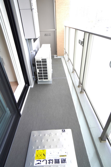 バルコニー　※写真は同タイプ住戸です。