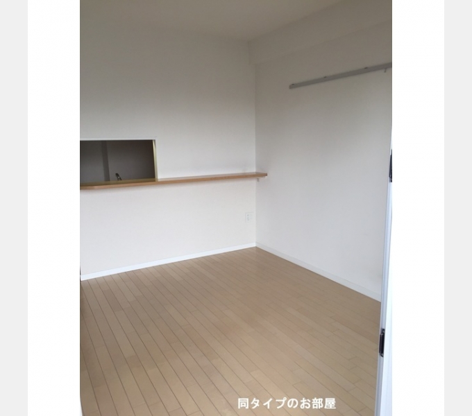 居室・リビング　居室