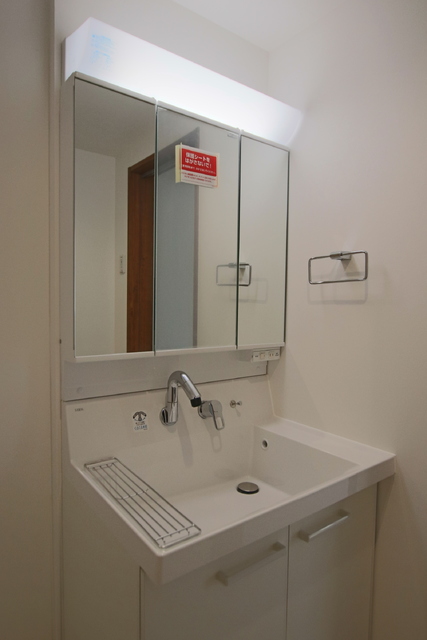 洗面設備　２０２６．３．１４撮影