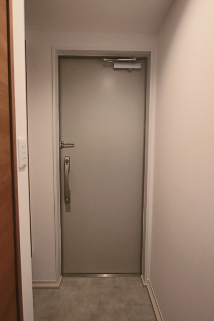 玄関　２０２６．３．１４撮影