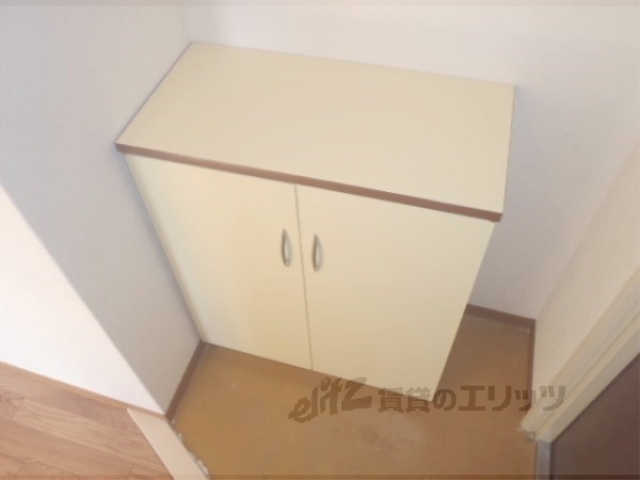 収納　下駄箱