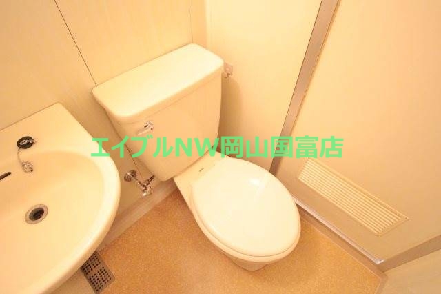 トイレ