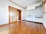 居室・リビング　とっても明るいダイニングキッチン