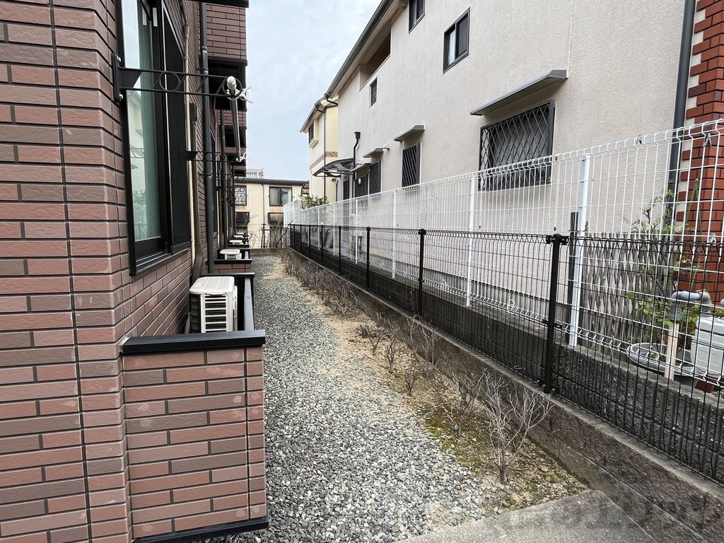 庭　庭