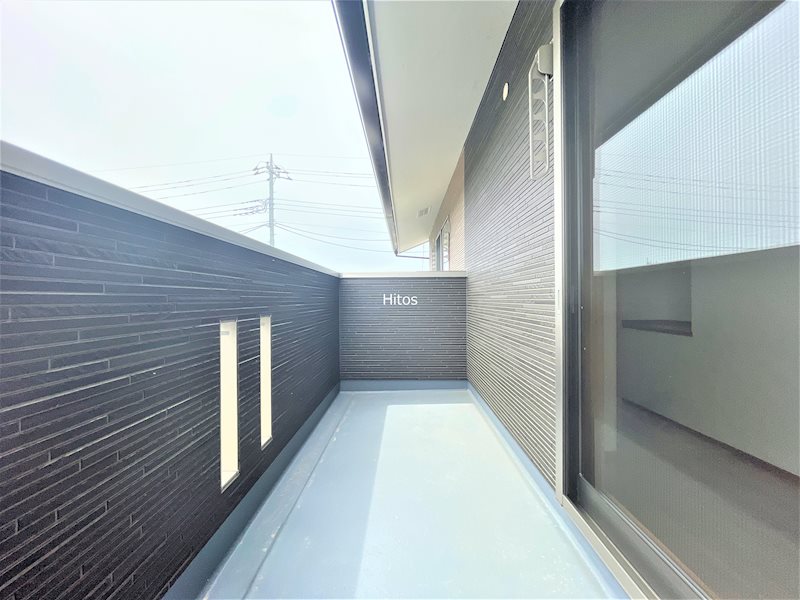 バルコニー　(イメージ)