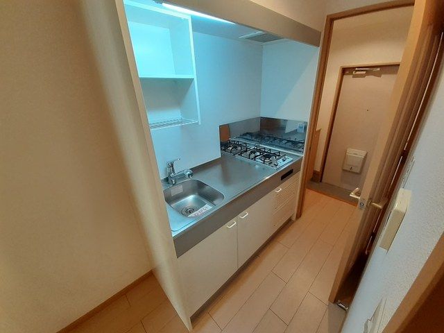 キッチン　使いやすいキッチンです