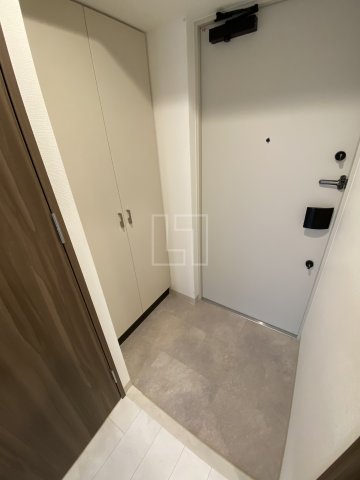 玄関　エステムコート堺筋本町　玄関