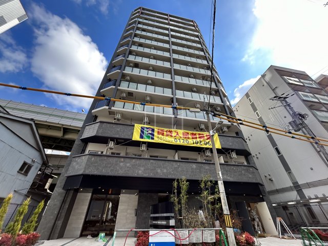 建物外観　エステムコート堺筋本町　外観