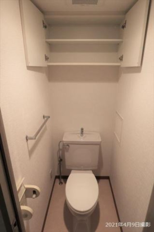 トイレ　バストイレ別♪