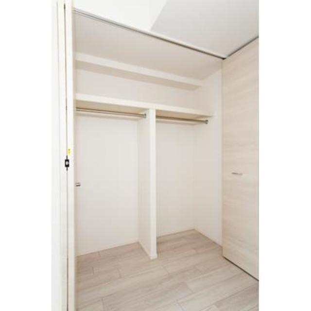 収納　※写真は同タイプ住戸です。