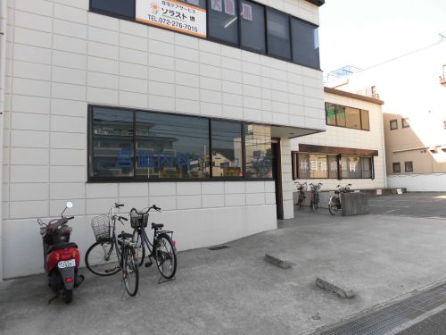 病院　宮脇内科クリニック（病院）まで420m