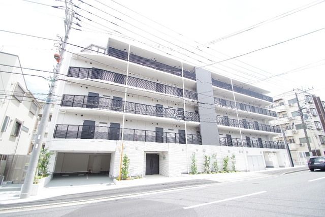建物外観　★お部屋探しはタウンハウジング稲田堤店まで★