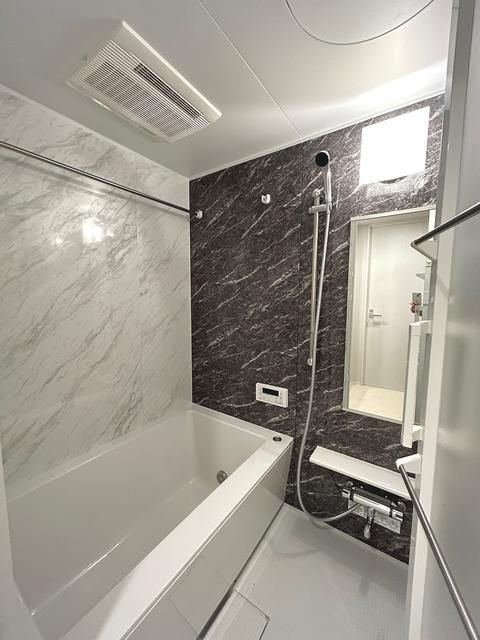 バス・シャワールーム　同タイプ部屋　参考写真です
