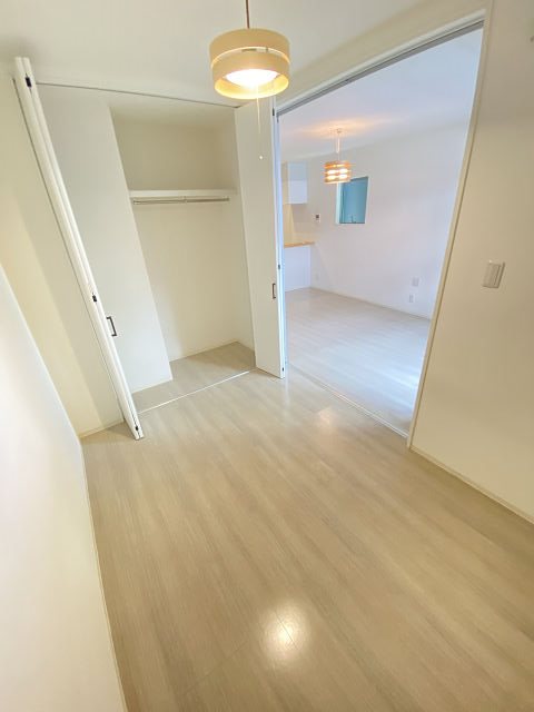 その他部屋・スペース　ゆとりの広さです