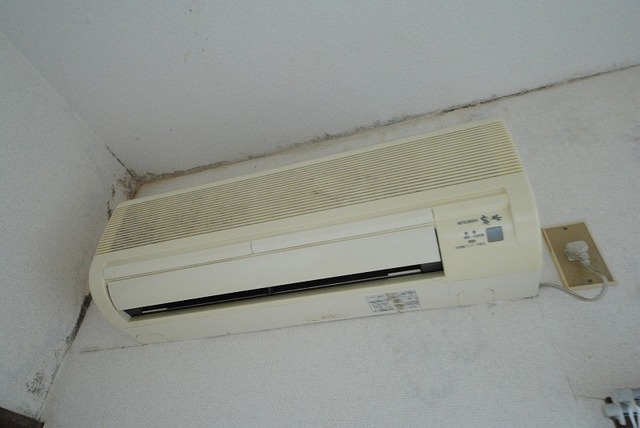 その他設備　写真は１０６号室