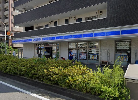 コンビニ　ローソン 船橋本郷町店（コンビニ）まで276m