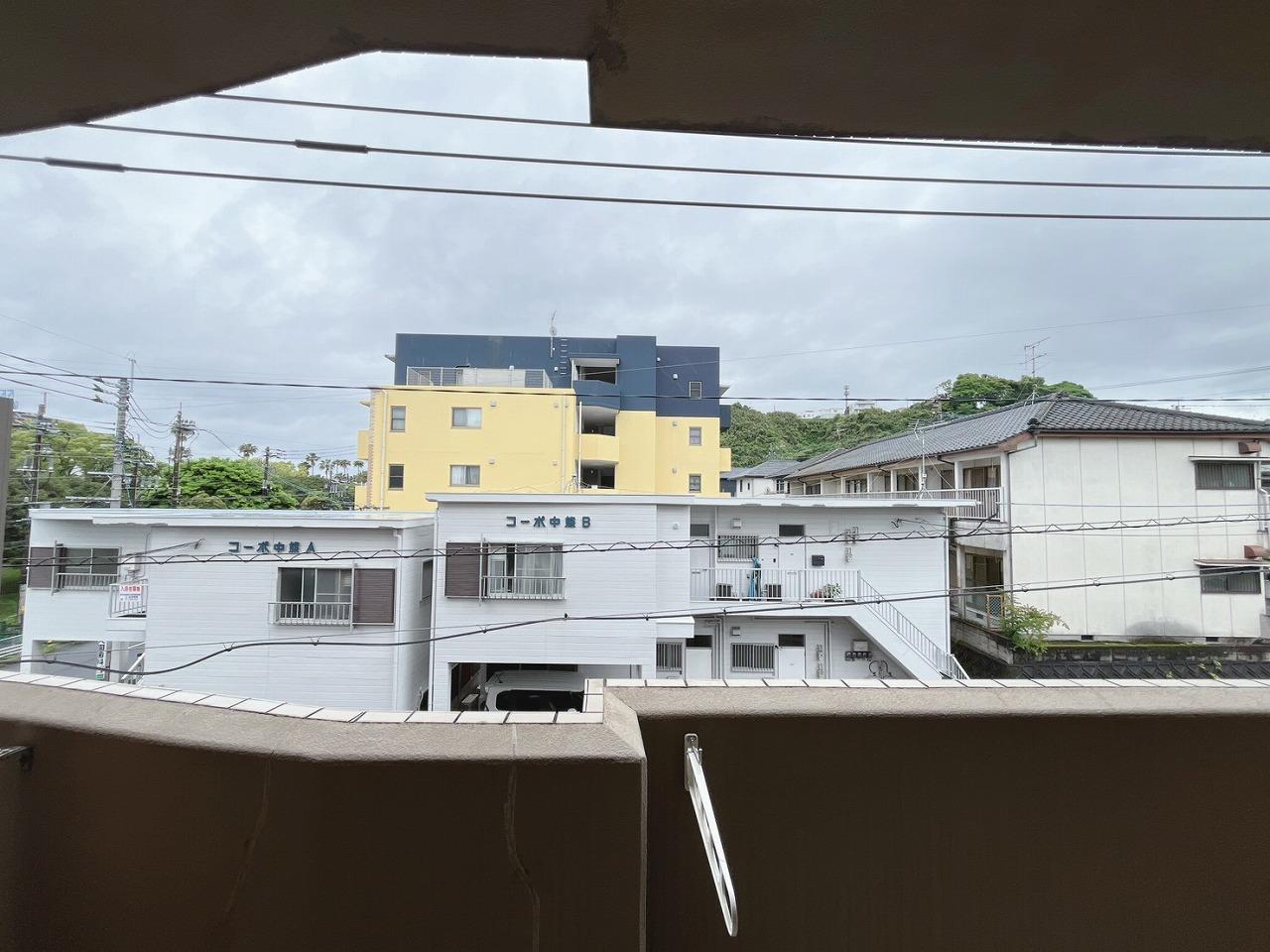 眺望　眺望