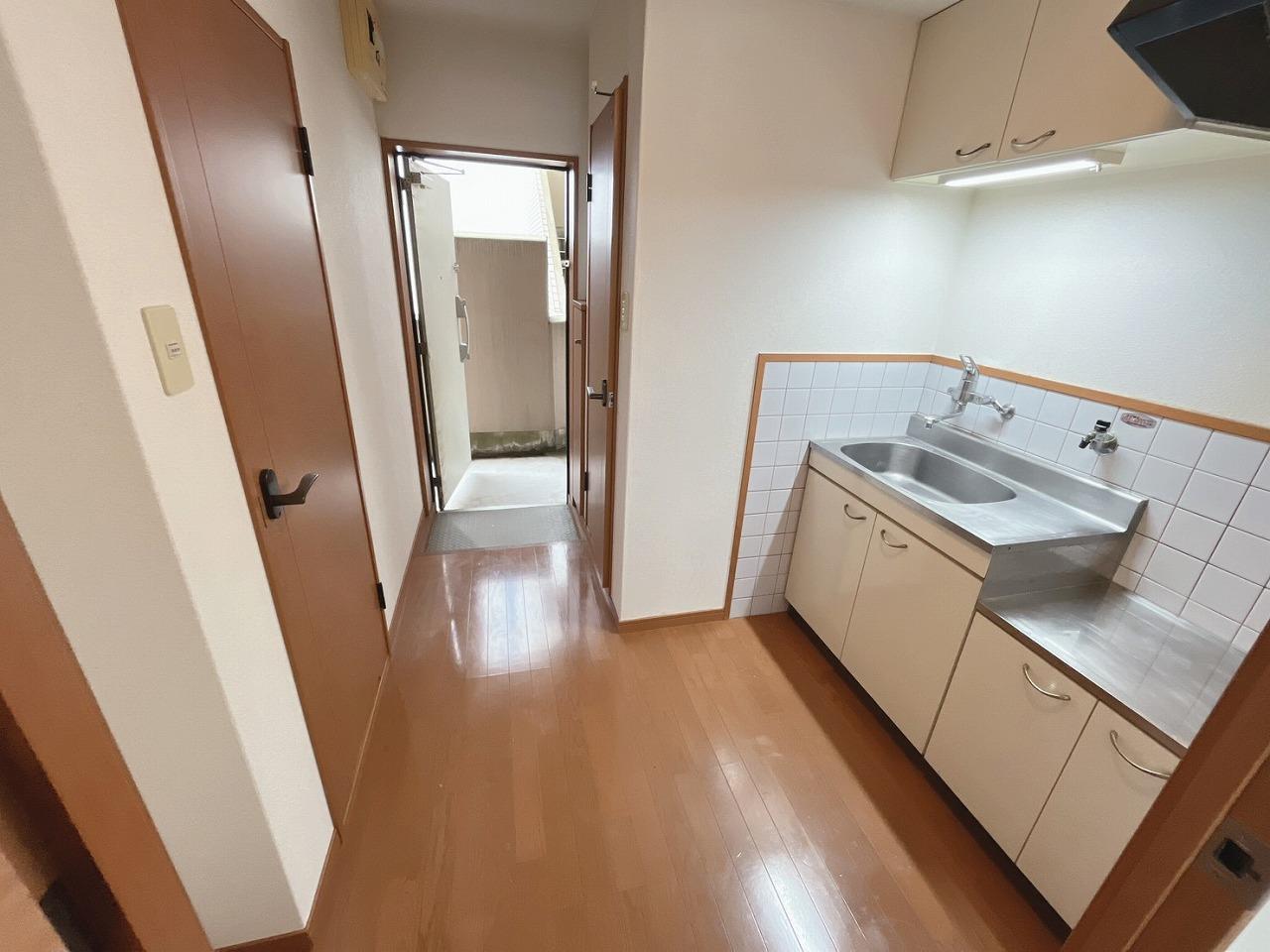 その他設備　キッチンスペース