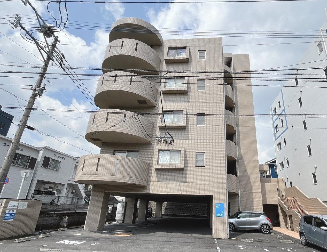 建物外観　建物外観