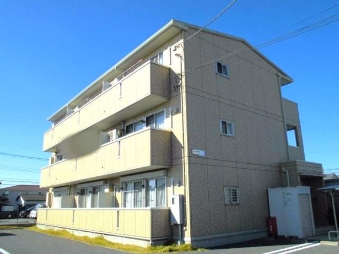建物外観　サニーガーデンのご紹介は住まいの窓口アソシエへ