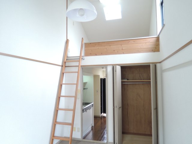 居室・リビング　※画像は別部屋