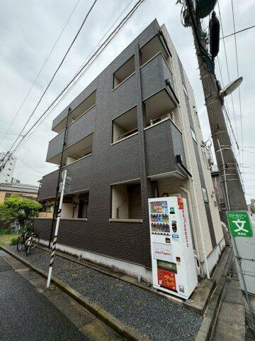 建物外観　?