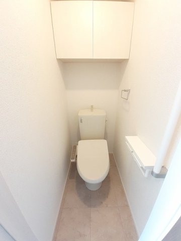 トイレ　コンパクトで使いやすいトイレです