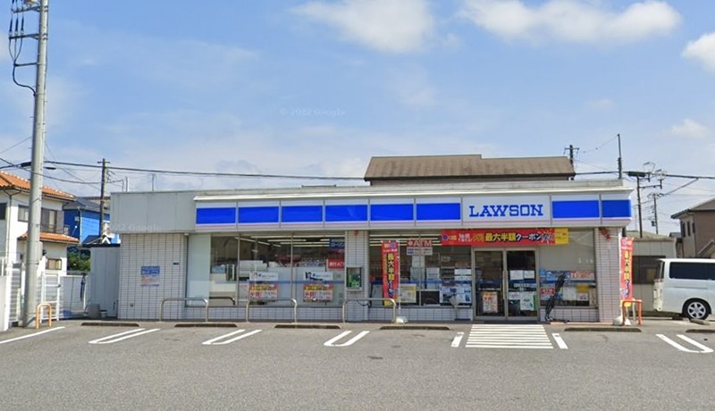 コンビニ　ローソン 木更津祇園二丁目店（コンビニ）まで275m