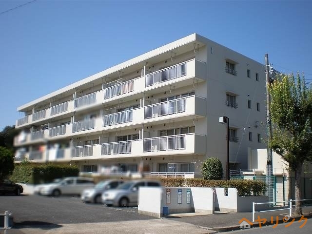 建物外観　外観写真