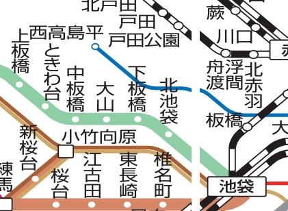 その他　☆路線図☆