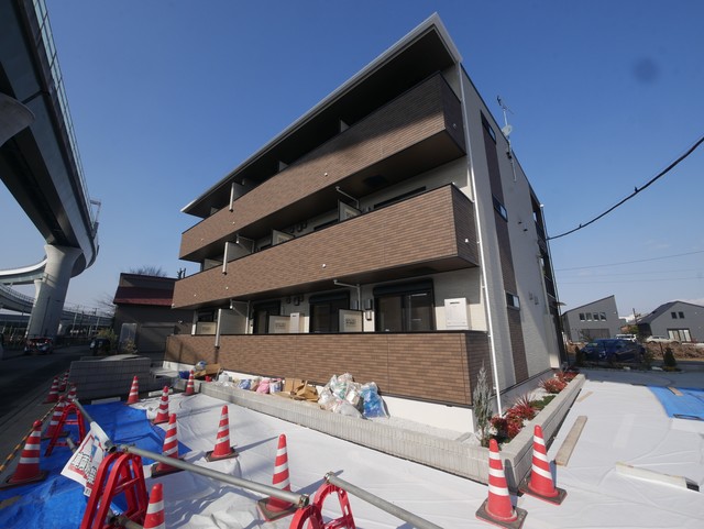 建物外観　★お部屋探しは（０４６－２３６－３９３９）住まナビＮＥＸＴ★