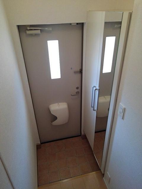 玄関　玄関