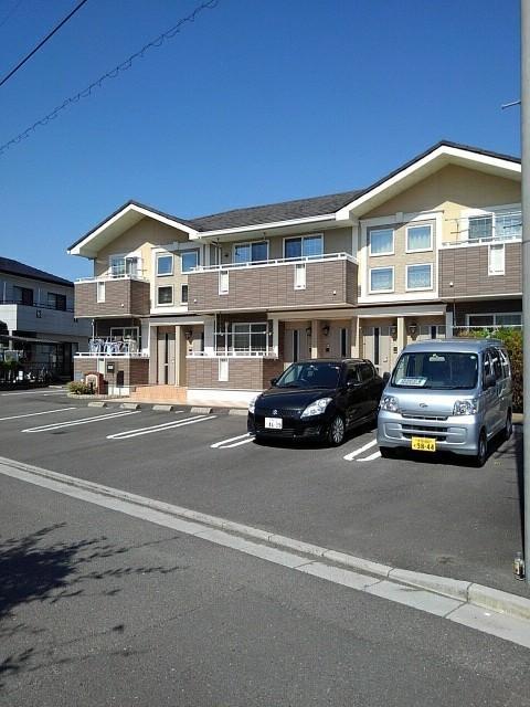 その他設備　駐車場